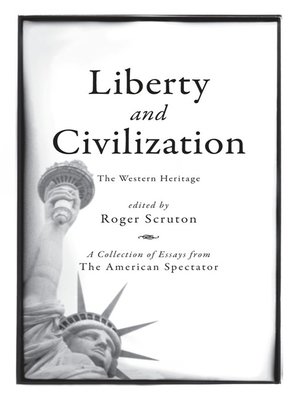 cover image of Liberty and Civilization